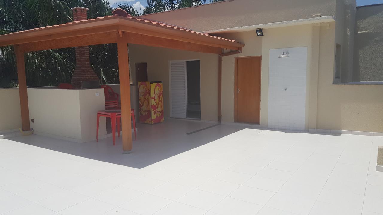 Condominio Newton Ximenes 30 Metros Da Praia Ubatuba Exterior photo